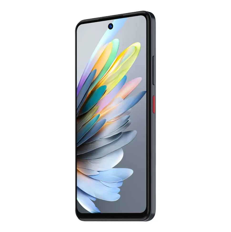 Smartfon ZTE Blade A75 4/128 GB, 6,6”, czarny