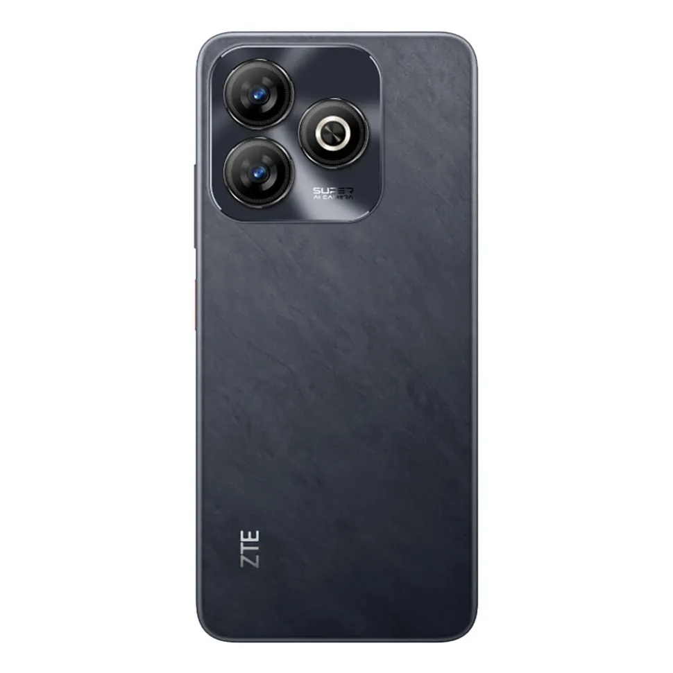 Smartfon ZTE Blade A75 4/128 GB, 6,6”, czarny