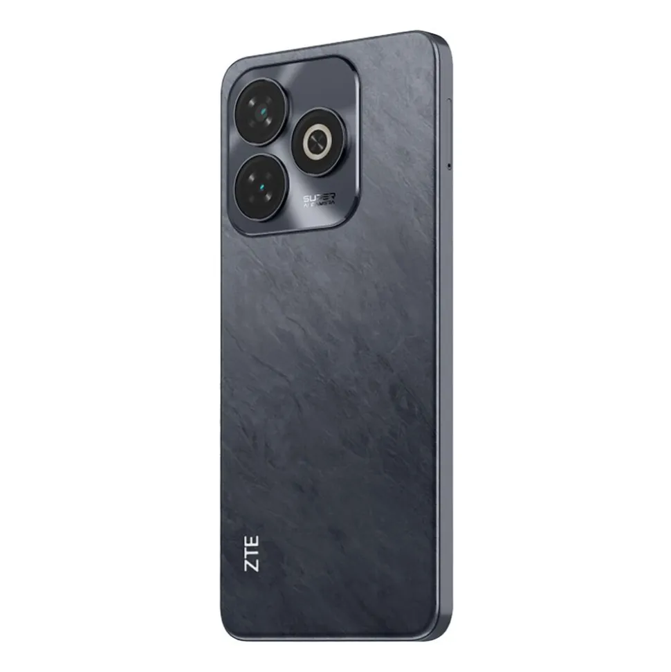 Smartfon ZTE Blade A75 4/128 GB, 6,6”, czarny