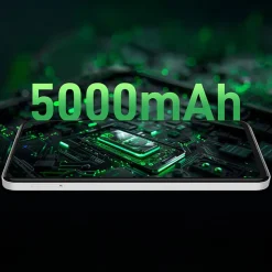 Smartfon ZTE Blade A75 4/128 GB, 6,6”, zielony
