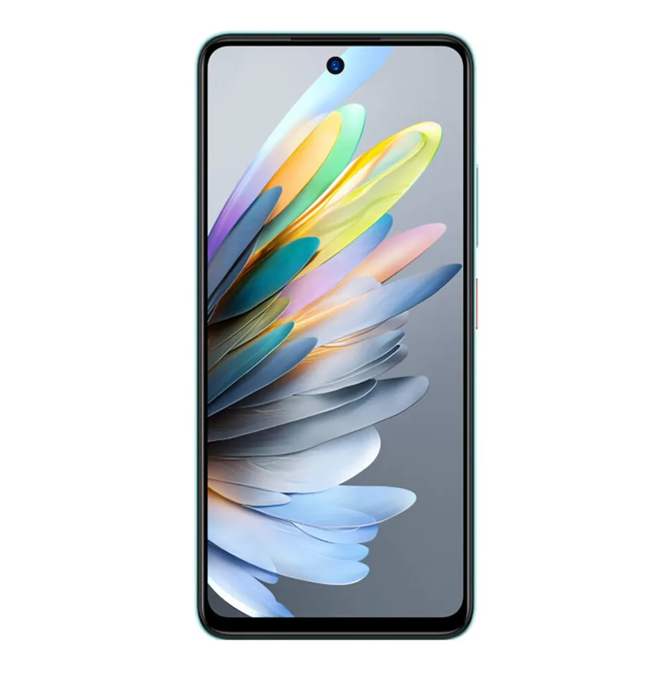 Smartfon ZTE Blade A75 4/128 GB, 6,6”, zielony