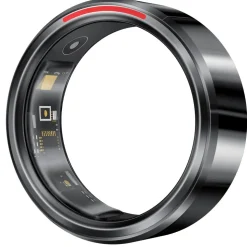 Smart ring Kumi H1, rozmiar 11, czarny