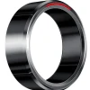 Smart ring Kumi H1, rozmiar 12, czarny