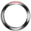 Smart ring Kumi H1, rozmiar 8, czarny