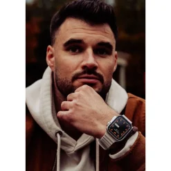 Smartwatch Ecowatch 2, 2 wymienne paski
