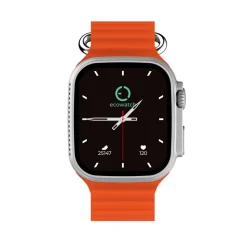 Smartwatch Ecowatch 2, 2 wymienne paski