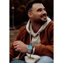 Smartwatch Ecowatch 2, 2 wymienne paski