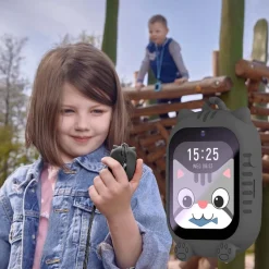 Smartwatch Forever Look Me KW-510, 1,83”, czarny