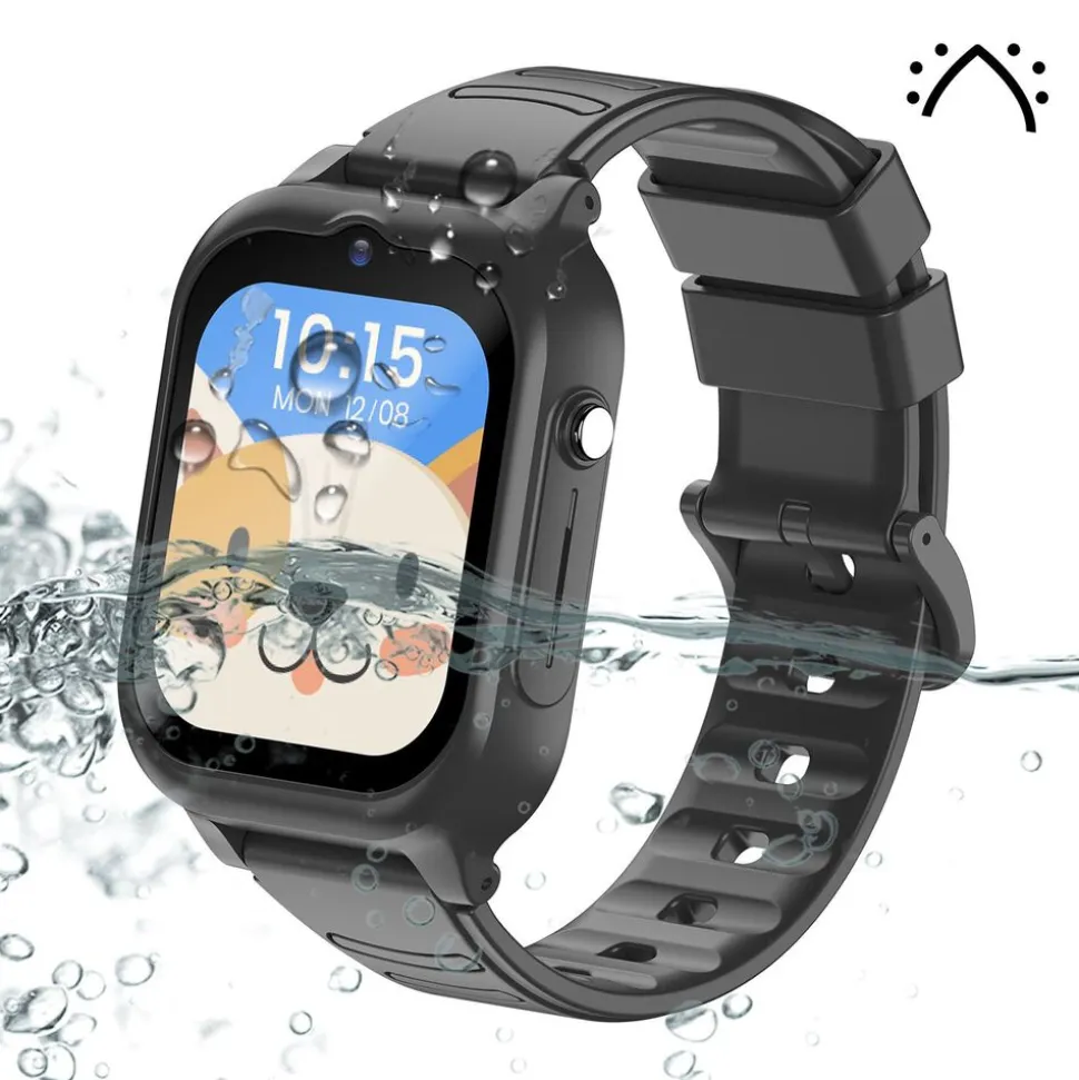 Smartwatch Forever Look Me KW-510, 1,83”, czarny