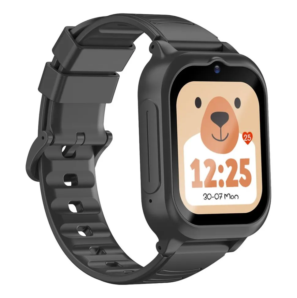 Smartwatch Forever Look Me KW-510, 1,83”, czarny