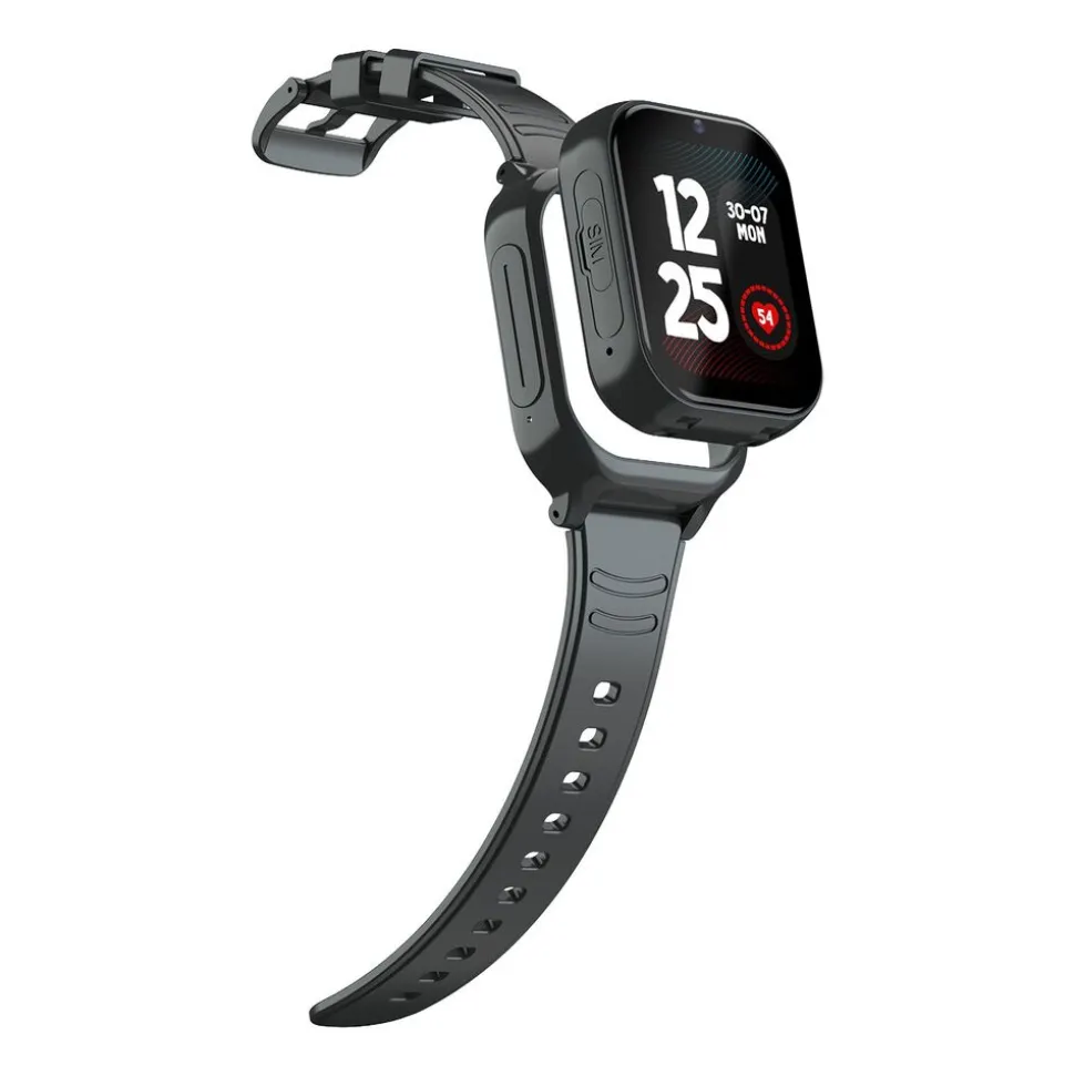Smartwatch Forever Look Me KW-510, 1,83”, czarny