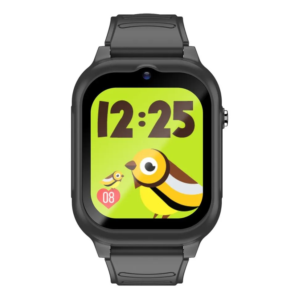 Smartwatch Forever Look Me KW-510, 1,83”, czarny