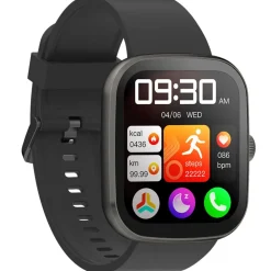 Smartwatch Imiki Frame 2 Lite Black, 1,96”, wodoodporny, czarny