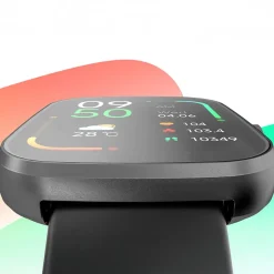 Smartwatch Imiki Frame 2 Lite Black, 1,96”, wodoodporny, czarny
