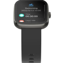 Smartwatch Imiki Frame 2 Lite Black, 1,96”, wodoodporny, czarny