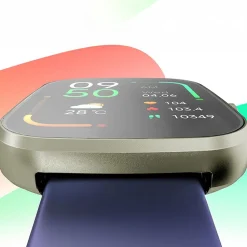 Smartwatch Imiki Frame 2 Lite Starlight, 1,96”, wodoodporny, niebiesko-złoty