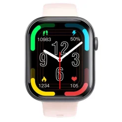 Smartwatch Iutech F70, 2,10'', różowy