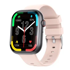 Smartwatch Iutech F70, 2,10'', różowy