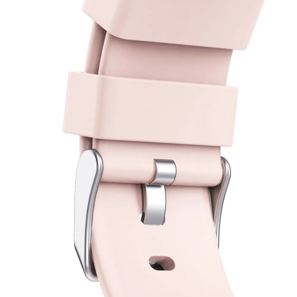 Smartwatch Iutech F70, 2,10'', różowy