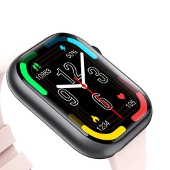 Smartwatch Iutech F70, 2,10'', różowy