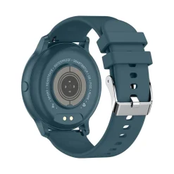 Smartwatch Iutech S40, 1,3”, wodoodporny, niebieski