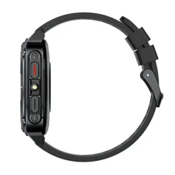 Smartwatch Iutech S90Z, 1,39", wodoodporny, czarny