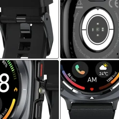 Smartwatch Iutech S90Z, 1,39