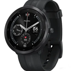 Smartwatch Maimo Watch R WT2001-GPS, wodoodporny, czarny