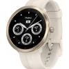 Smartwatch Maimo Watch R WT2001-GPS, wodoodporny, złoty