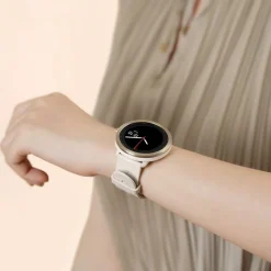 Smartwatch Maimo Watch R WT2001-GPS, wodoodporny, złoty