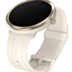 Smartwatch Maimo Watch R WT2001-GPS, wodoodporny, złoty