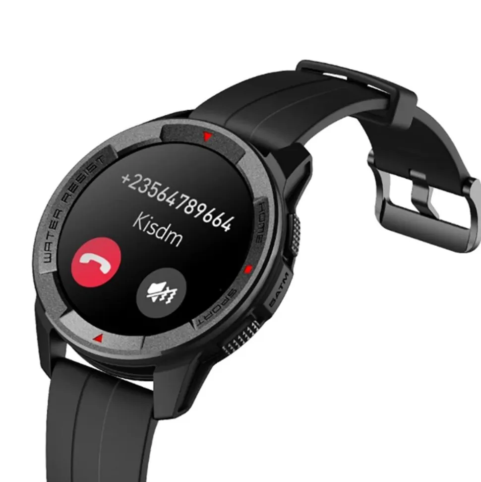 Smartwatch Mibro X1, 38 trybów sportowych, czarny