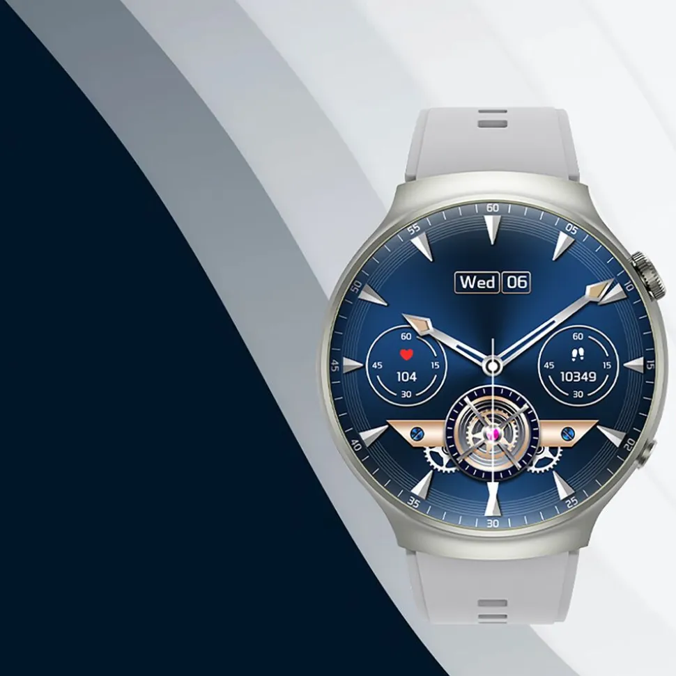 Smartwatch Moi Neo 1, 1,43”, szary
