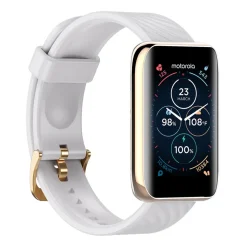 Smartwatch Motorola Moto Watch 40, złoty
