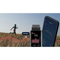 Smartwatch Motorola Moto Watch 40, czarny