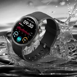 Smartwatch Realme Watch S2, czarny