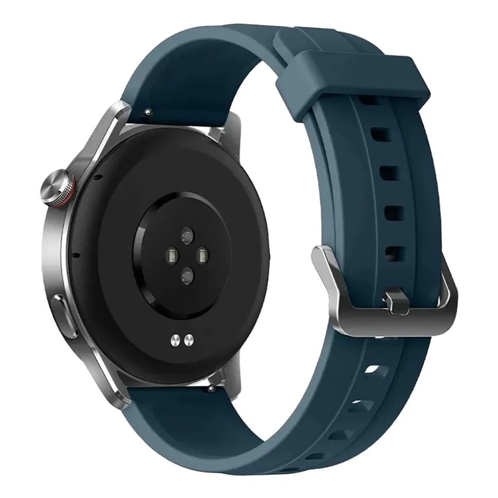 Smartwatch Realme Watch S2, srebrny