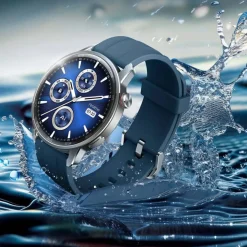 Smartwatch Realme Watch S2, srebrny