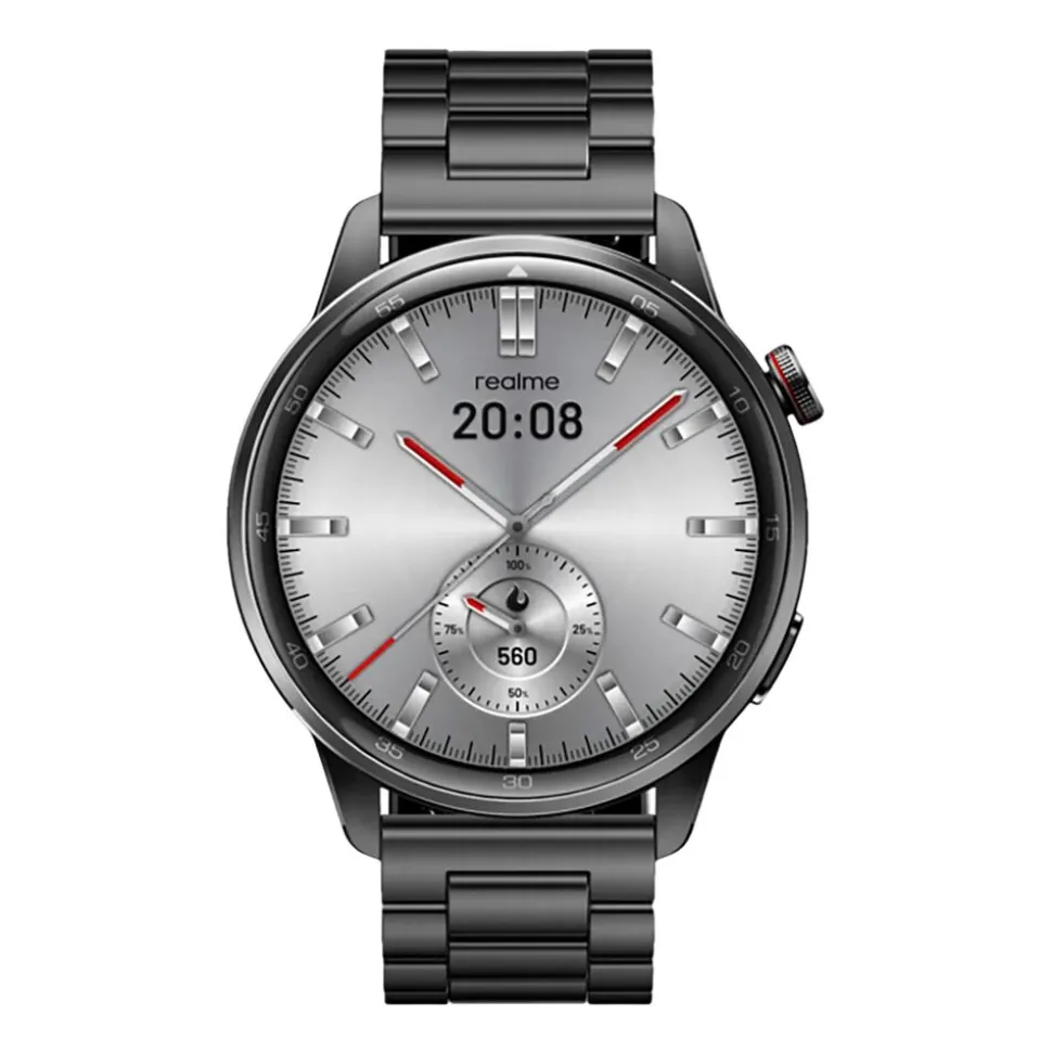 Smartwatch Realme Watch S2, szary