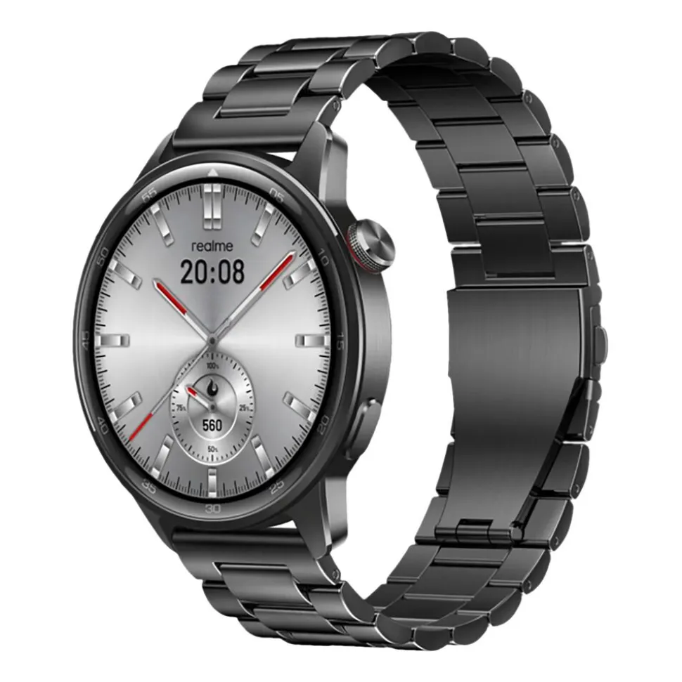 Smartwatch Realme Watch S2, szary