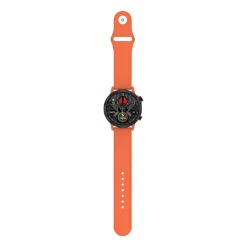 Smartwatch Tracer GP-Navi OR, wodoodporny, pomarańczowy