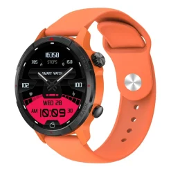 Smartwatch Tracer GP-Navi OR, wodoodporny, pomarańczowy