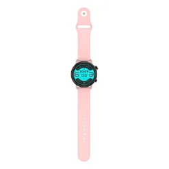 Smartwatch Tracer GP-Navi PK, wodoodporny, różowy