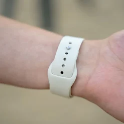 Smartwatch Tracer GP-Navi WH, wodoodporny, biały