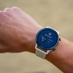 Smartwatch Tracer GP-Navi WH, wodoodporny, biały