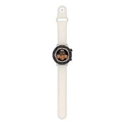 Smartwatch Tracer GP-Navi WH, wodoodporny, biały
