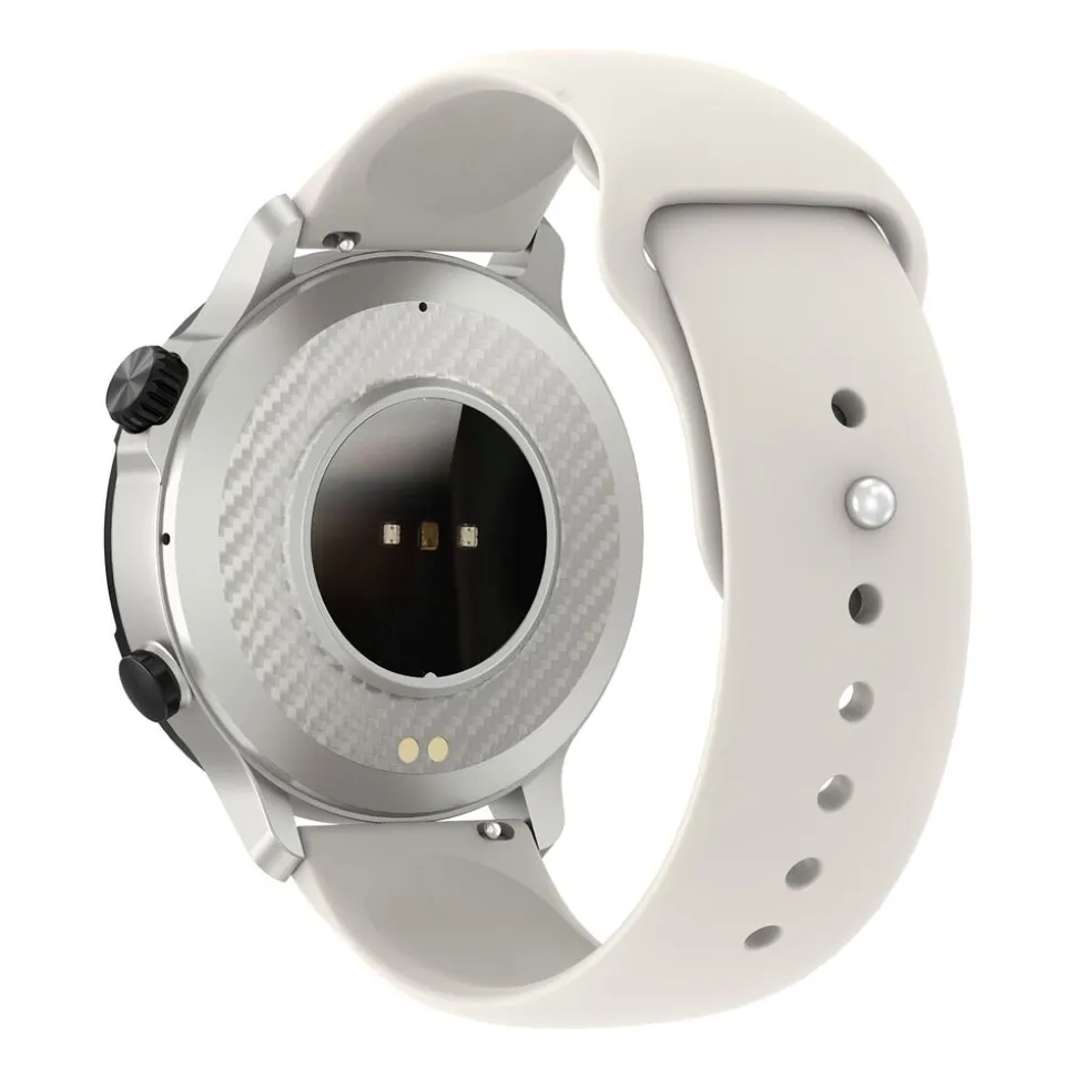 Smartwatch Tracer GP-Navi WH, wodoodporny, biały
