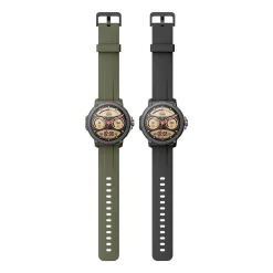Smartwatch Tracer GP-Run, 1,38”, wodoodporny, 2 paski