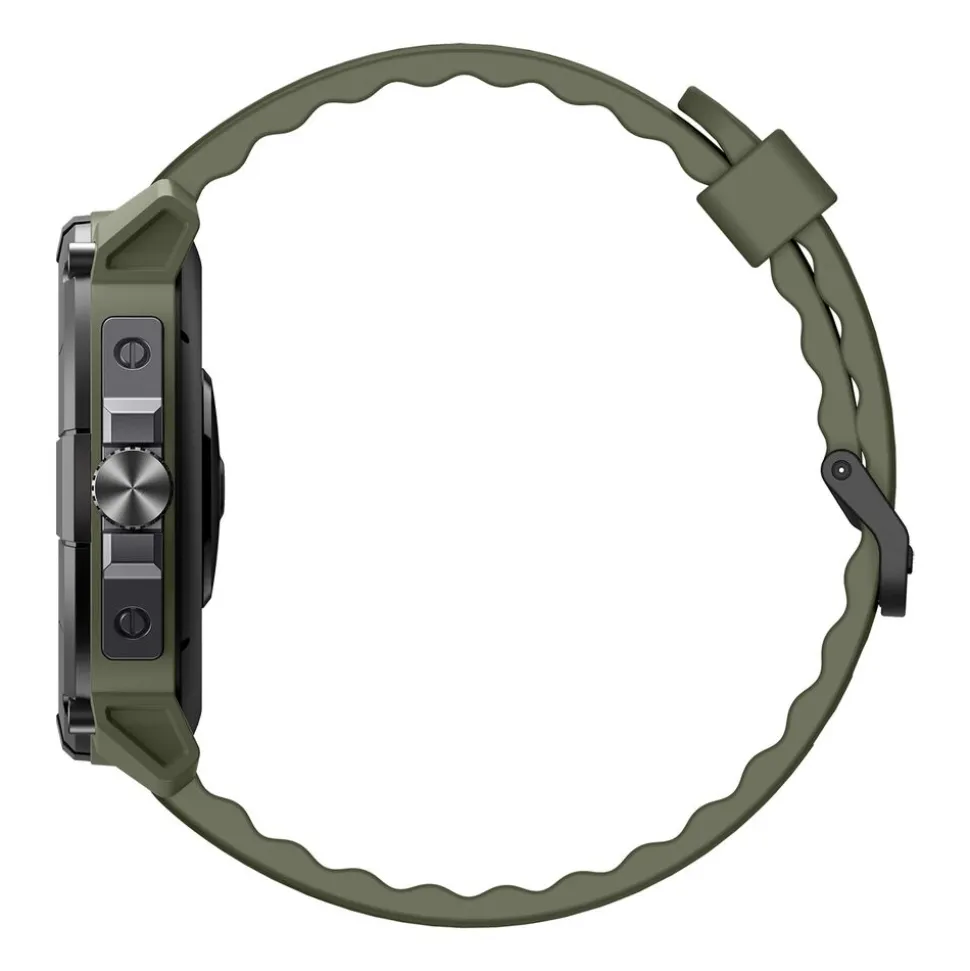 Smartwatch Tracer GP-Run, 1,38”, wodoodporny, 2 paski