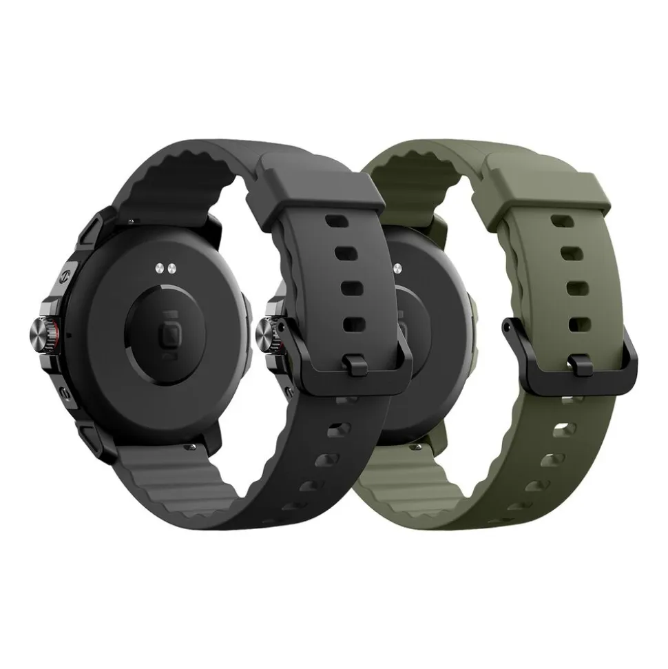 Smartwatch Tracer GP-Run, 1,38”, wodoodporny, 2 paski